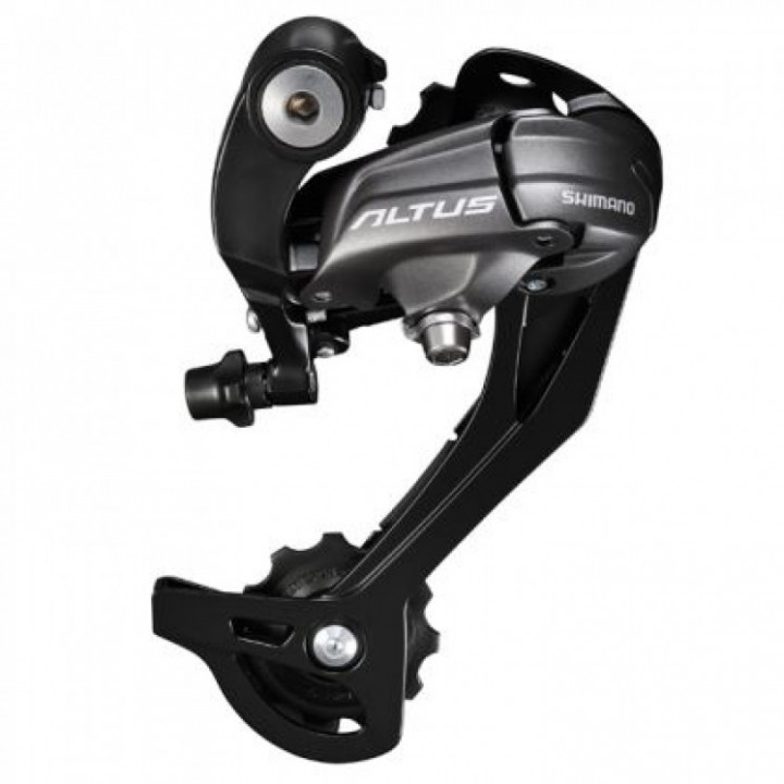 Galinis pavarų perjungėjas Shimano Altus RD-M370 SGS, 9 pavarų
